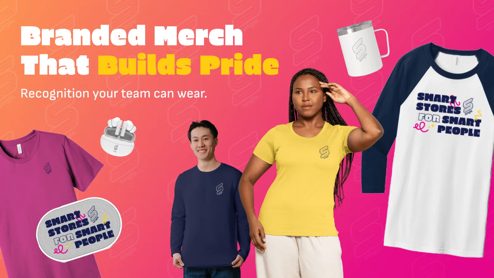 Building Pride Through Branded Merchandise