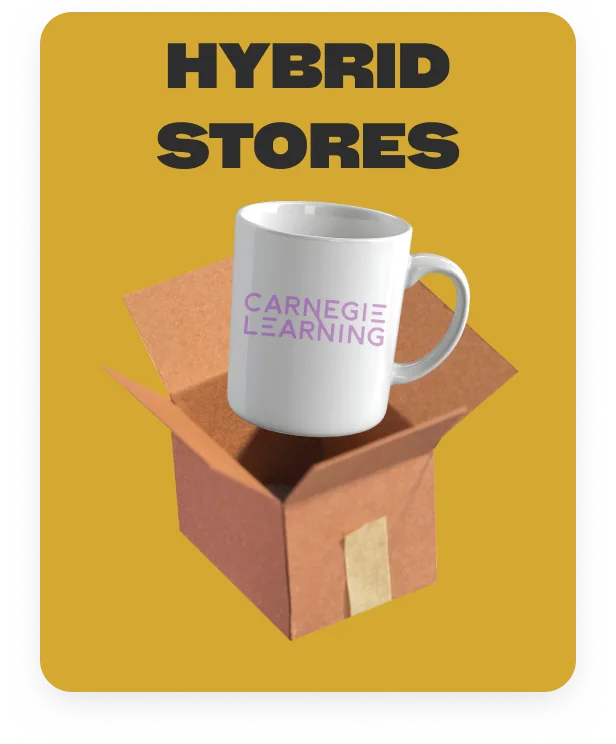 HYBRID STORES