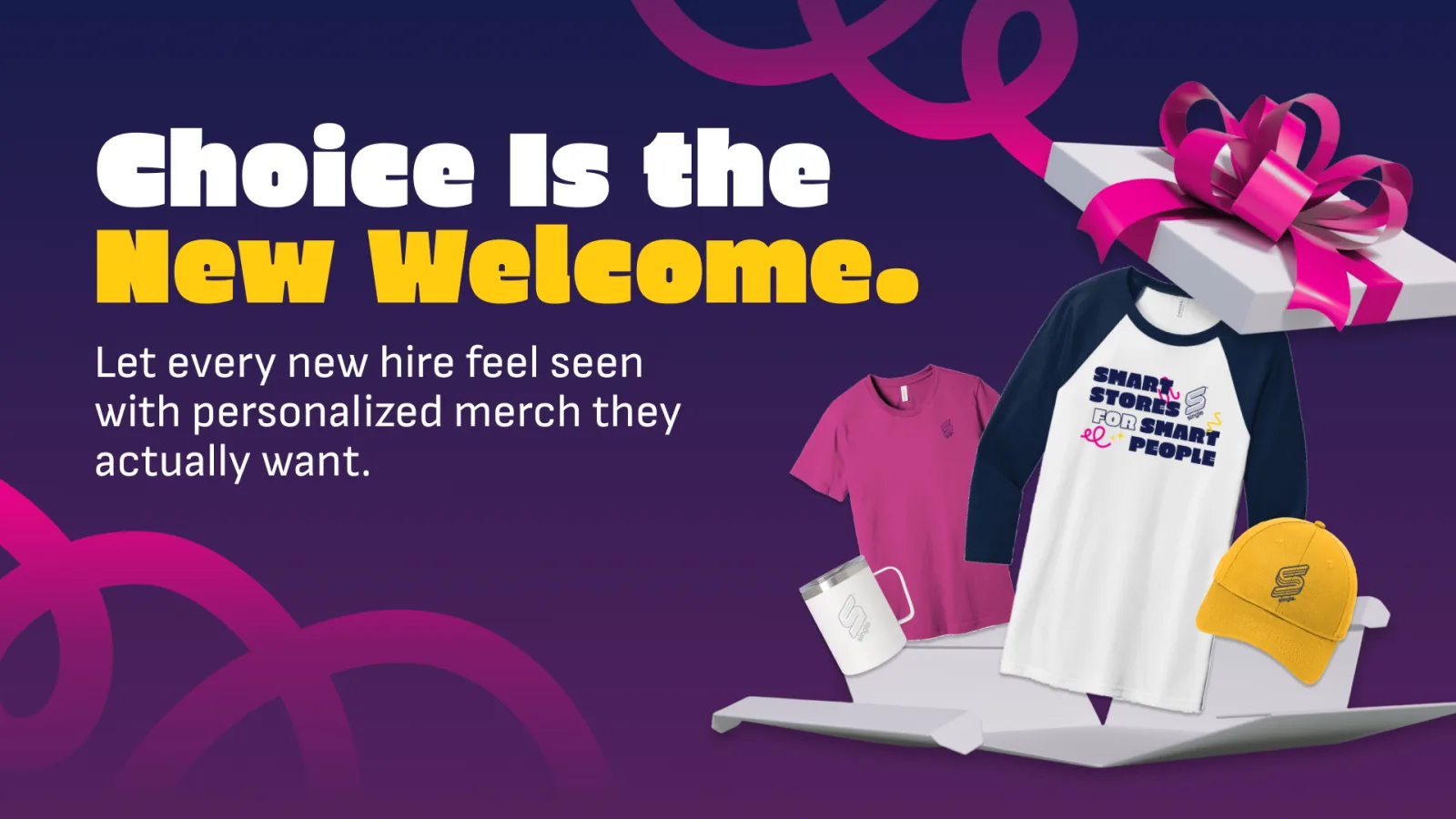 Onboarding 101: Gifting with Choice