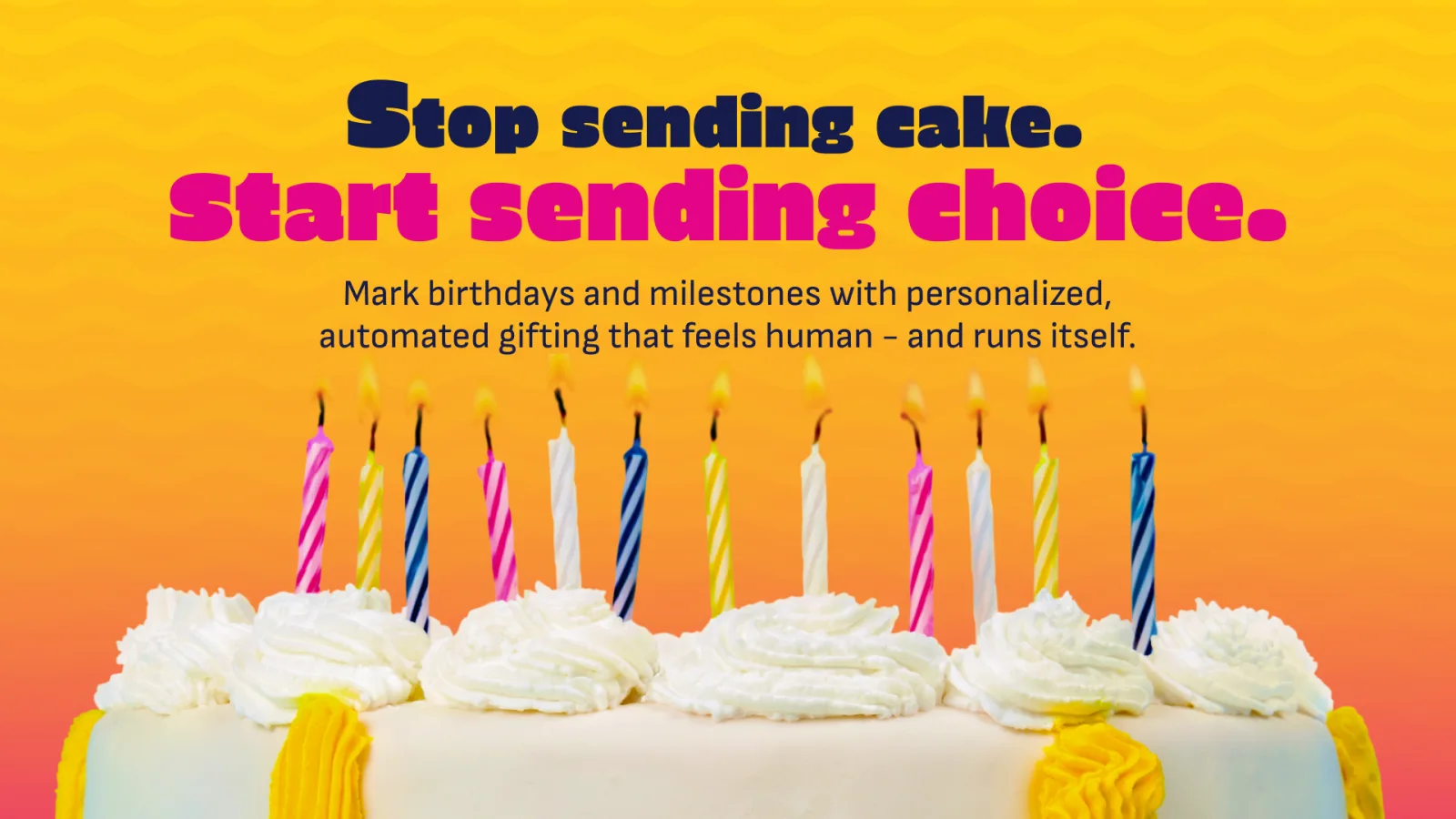 Birthday & Milestone Gifting: Make People Feel Remembered