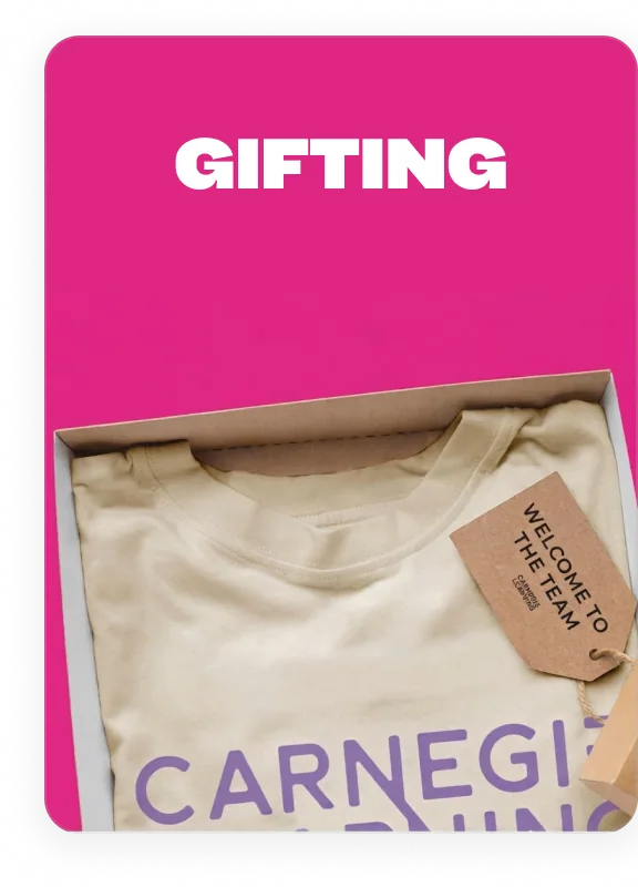GIFTING
